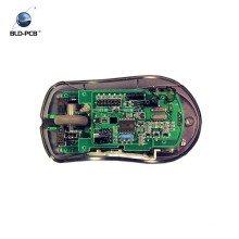Teclado de la placa de circuito impreso del PWB del ratón óptico de la bola de Bluetooths